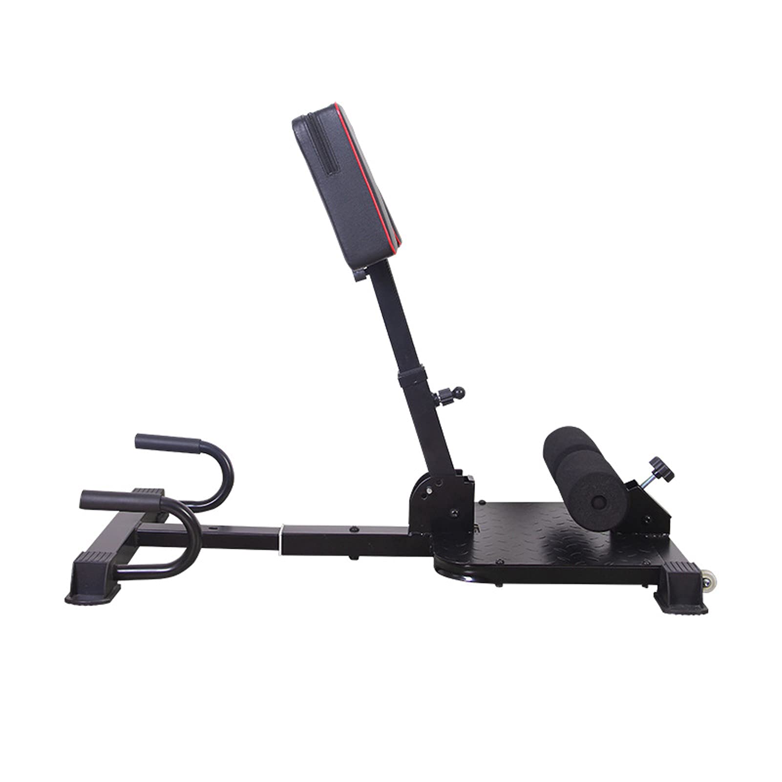 YHKJ Multi-Function Squat Machine for Glutes & Legs - Home Gym Strength Training Equipment with Sissy Squat Bench | Perfect for Butt Shaping, Leg Workouts & Full Body Exercise at Home