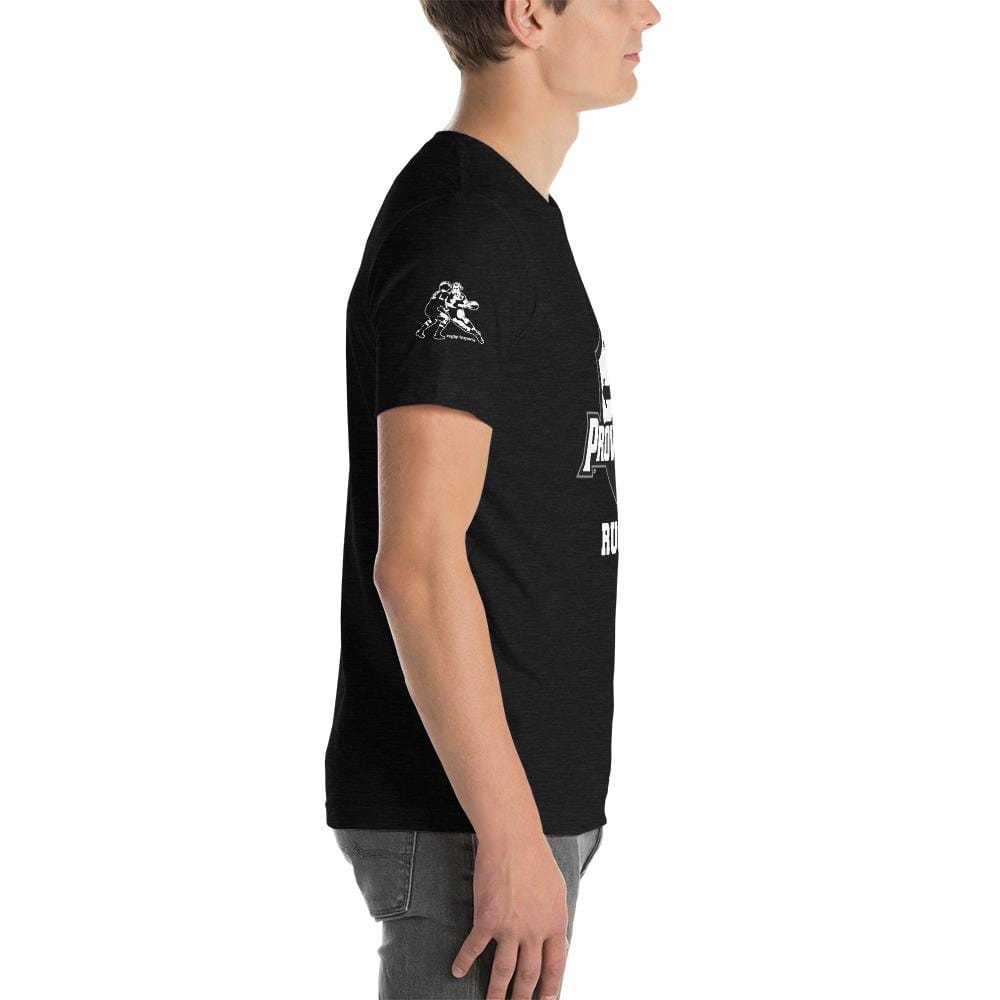 Providence College Rugby Short Sleeve T-Shirt | Men's & Women's Cotton Jersey Tee for Fans & Alumni | Perfect for Game Day, Tailgating & Campus Wear