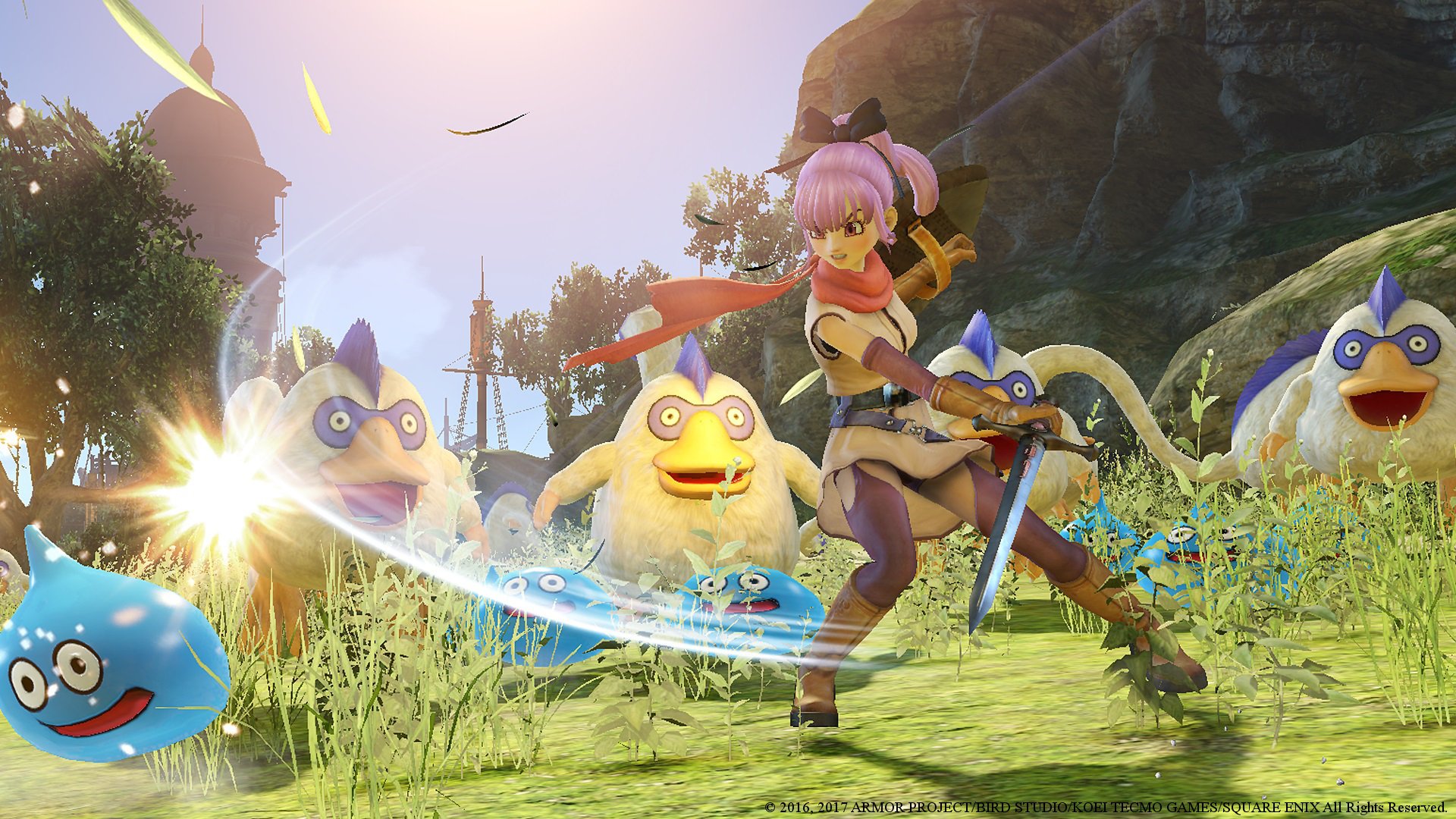 Dragon Quest Heroes 2 Explorers Edition - Epic RPG Adventure Game
