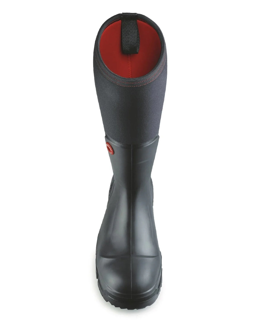 Dunlop Snugboot Pioneer Waterproof Rubber Wellington Boots for Men & Women - Outdoor Gardening, Farming, Hiking, and Rainy Day Wear