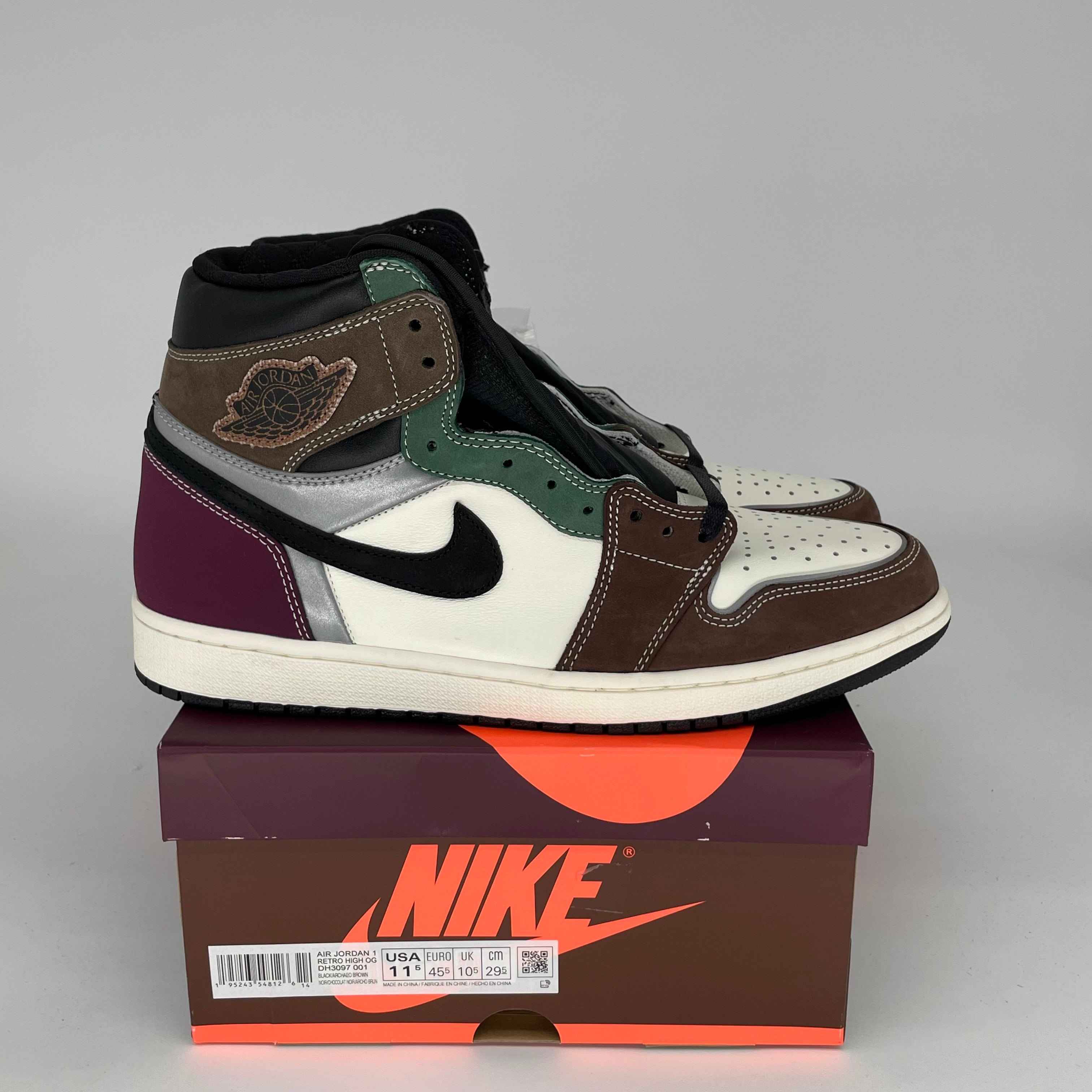 Original Air Jordan 1 Retro High OG 
