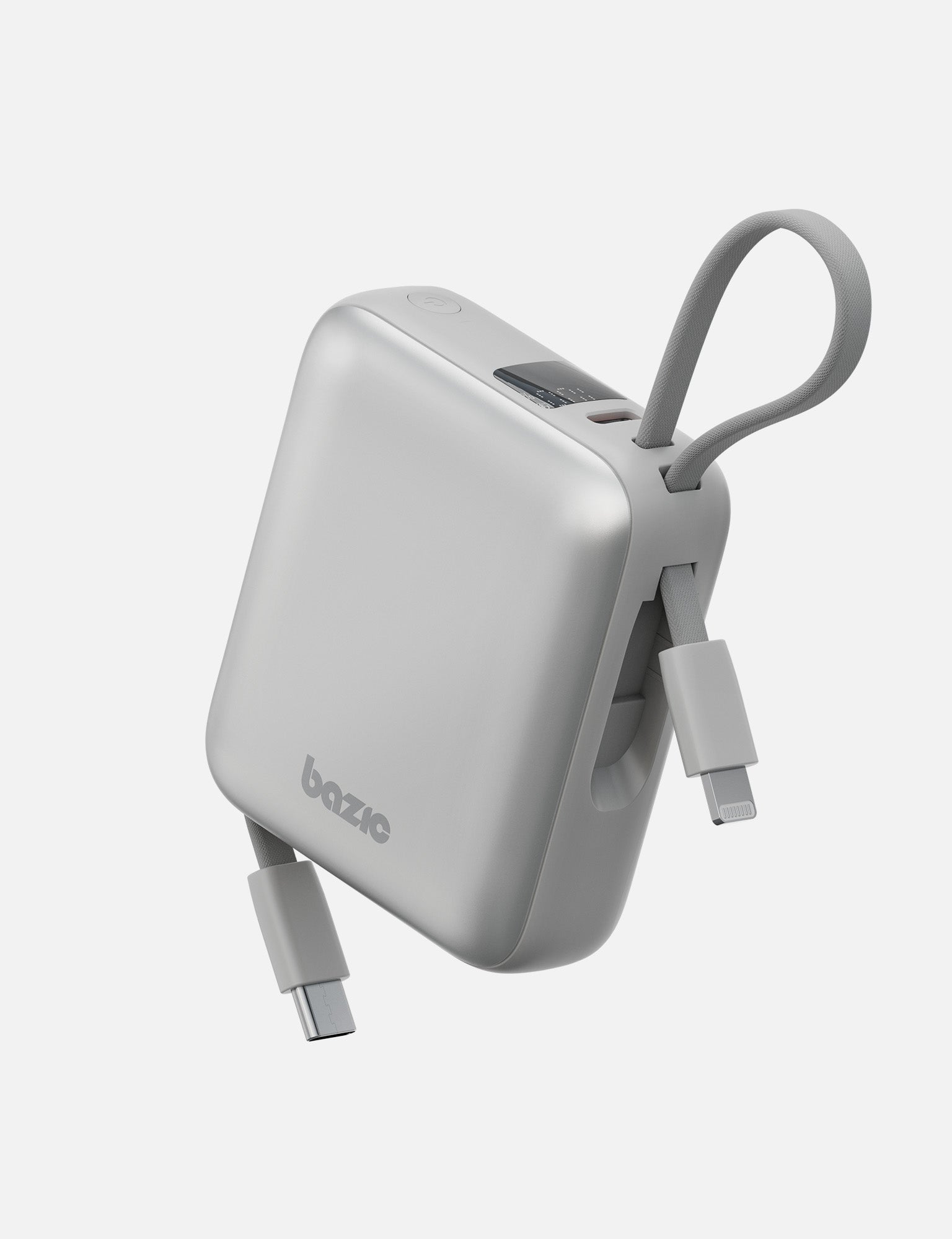 Fusion Mini 10K Portable Power Bank - 10000mAh Ultra Compact External Battery Charger for iPhone, Android, Tablets | Perfect for Travel, Camping, Emergency Power Backup