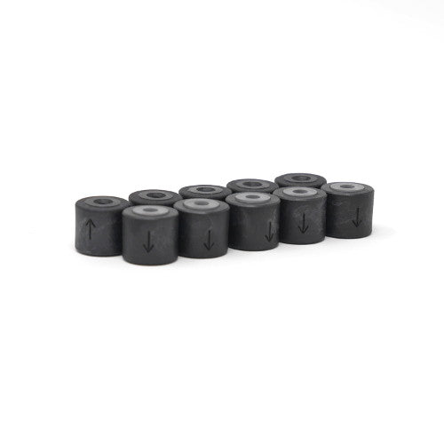 High-Quality PEEK Check Valve Capsule - Pack of 10 | Durable & Chemical-Resistant for Medical, Laboratory & Industrial Applications