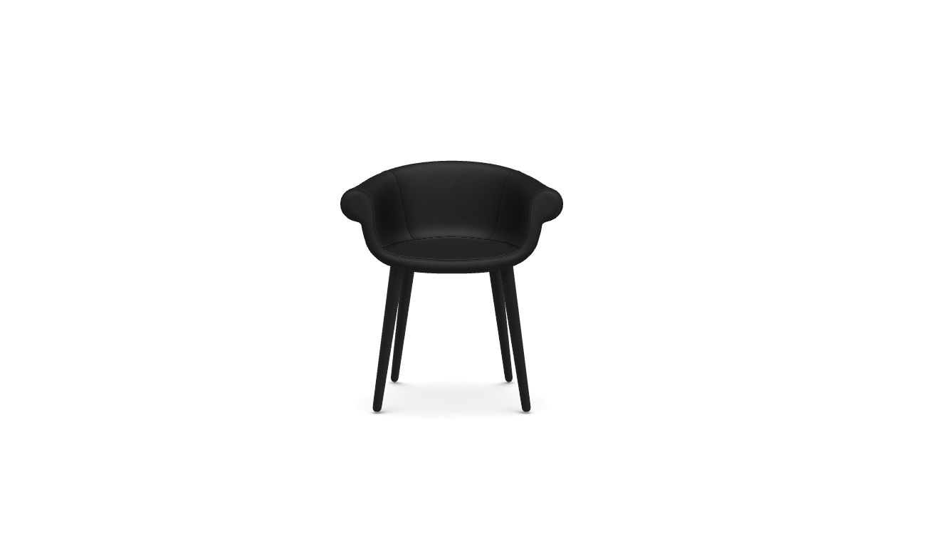 Glossy Black 1763 C