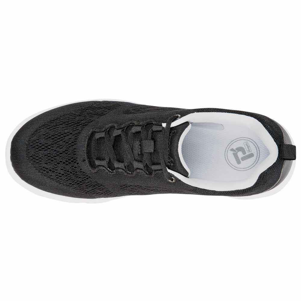 Propet Women's TravelActiv Casual Lace-Up Sneakers - Comfortable Walking Shoes for Travel, Work & Everyday Wear