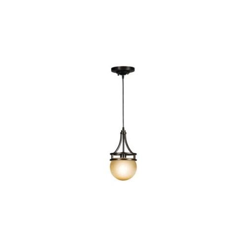 Britton Bar Pendant Light Fixture - Modern Industrial 2-Light Set (2 Pack) - Perfect for Kitchen Island, Dining Room, or Bar Lighting