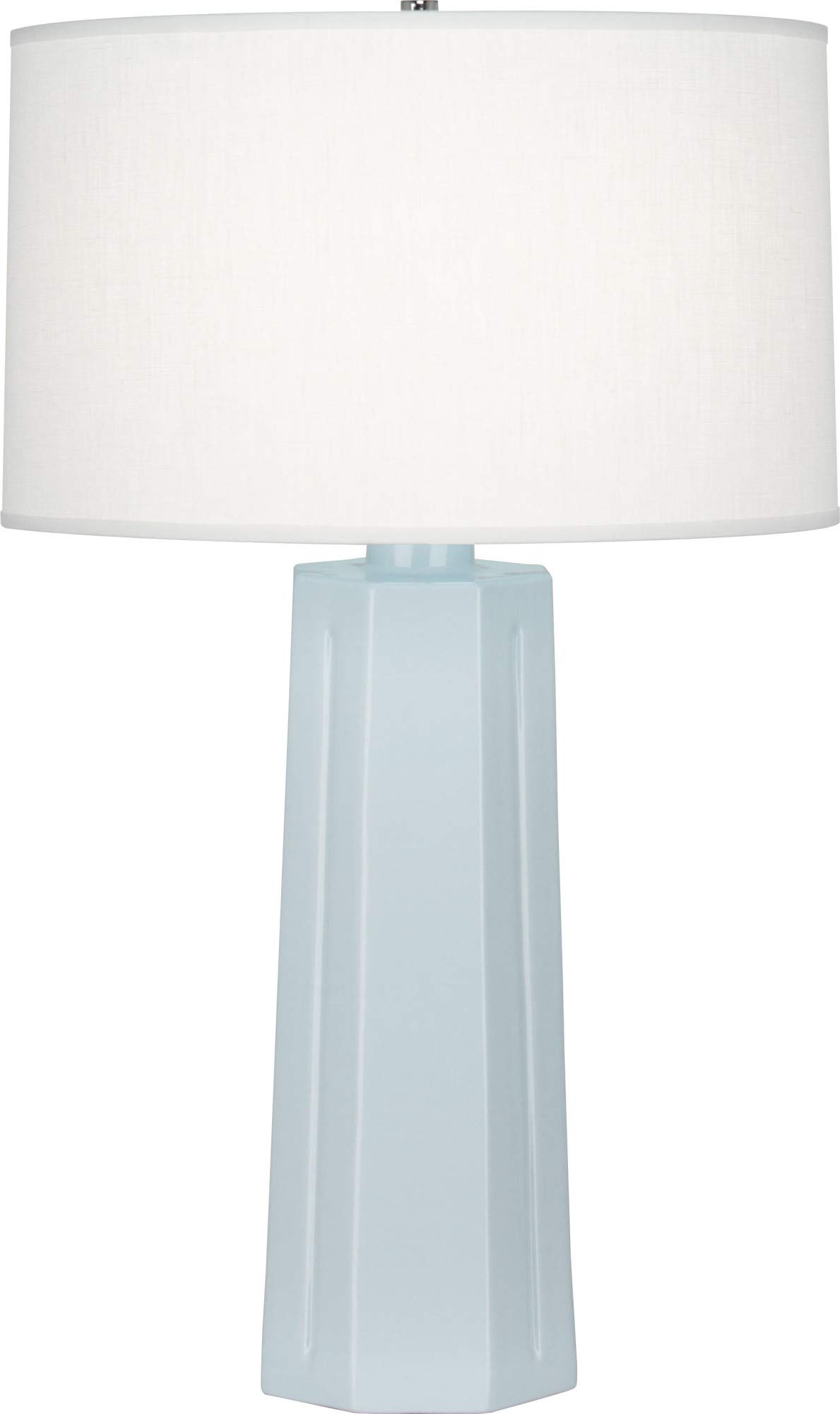 Modern 966 One Light Table Lamp - Adjustable LED Desk Lamp for Home Office, Bedroom & Study - Perfect for Reading, Working & Nightstand Lighting