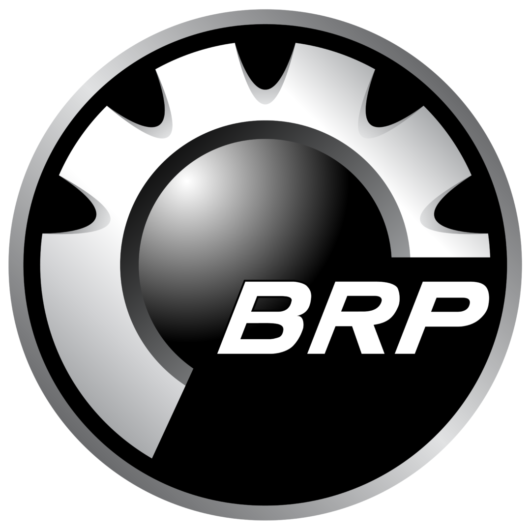 BRP Hexagon Head Screw M8 x 80mm - High Strength Metric Bolt for Automotive, Machinery & DIY Projects - Perfect for Engine Parts, Furniture Assembly & Metal Fabrication