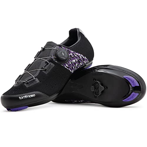 Black/Purple Elite - Spd