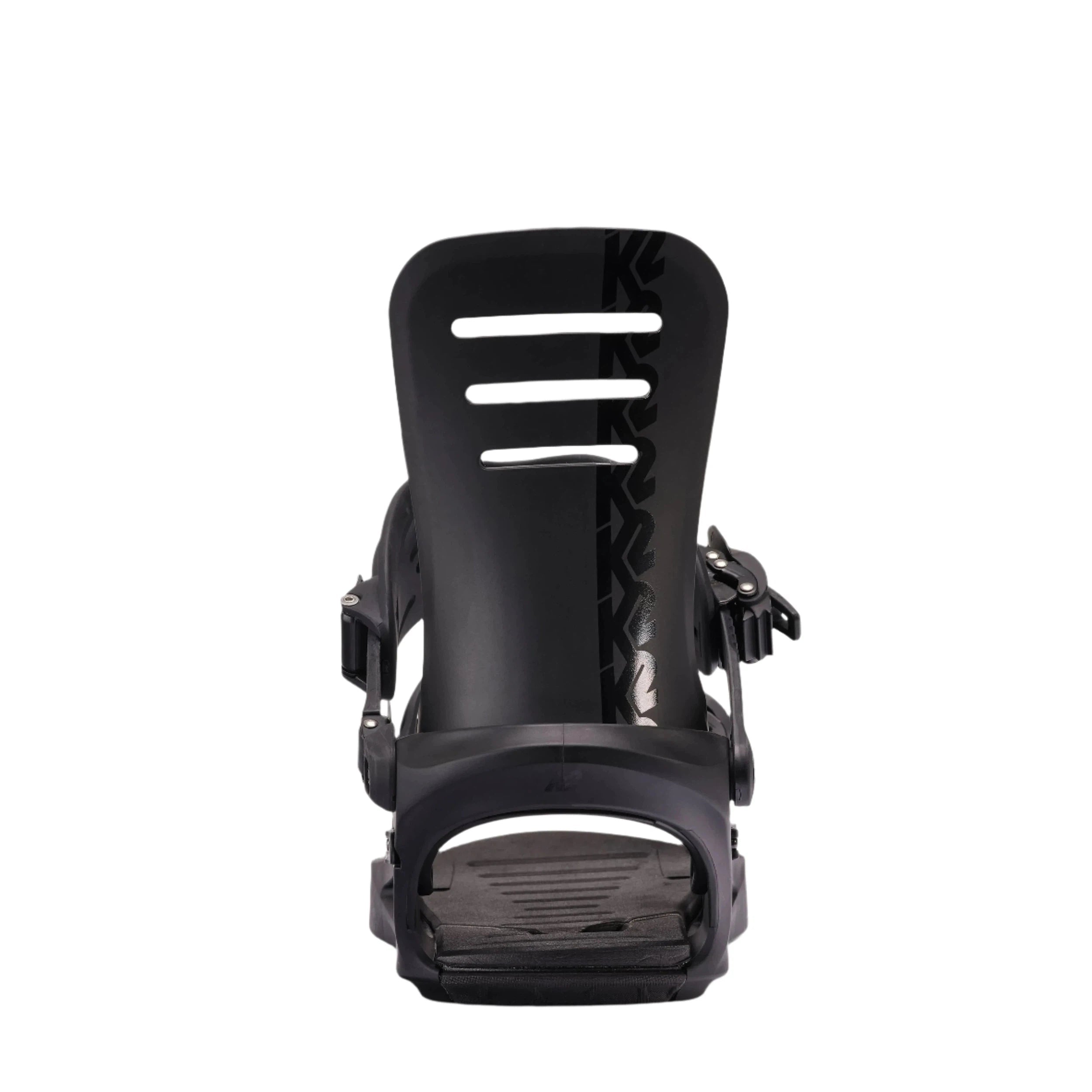 K2 Formula Snowboard Bindings 2025 - High-Performance Snowboard Bindings for All-Mountain Riding | Perfect for Freestyle & Powder Snowboarding
