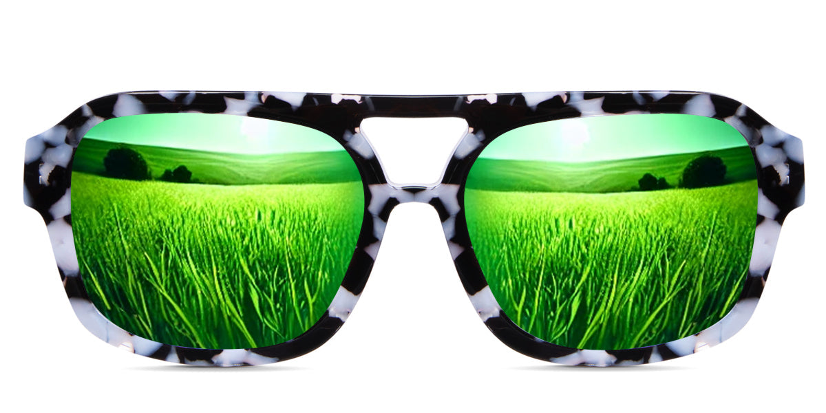 Zaro Men's Prescription Sunglasses for Driving, Fishing & Outdoor Activities – UV Protection Polarized Lenses
