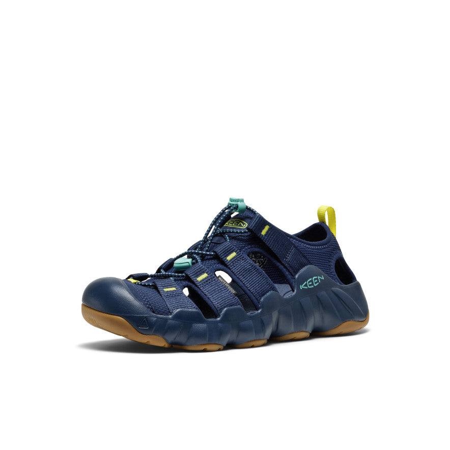 Men's Hyperport H2 Sandal - Lightweight Waterproof Hiking & Travel Shoes for Outdoor Adventures | Perfect for Camping, Beach, and Everyday Wear