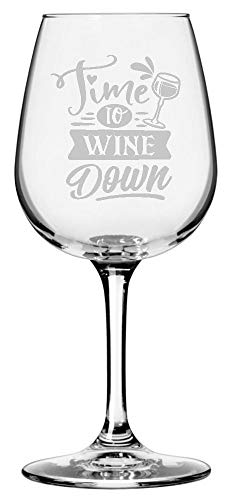 Time To Wine Down (Alternate)