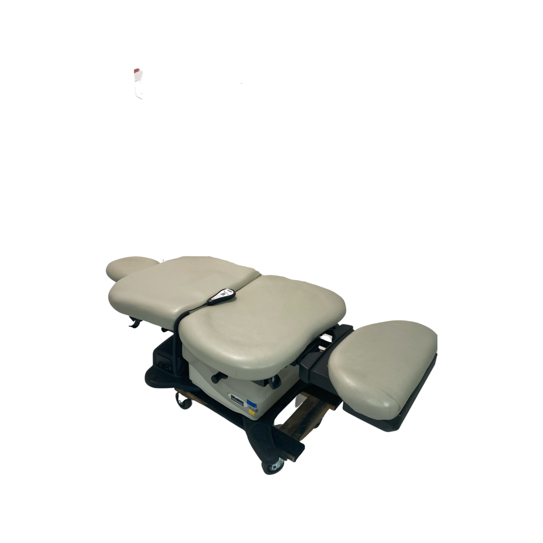 Midmark 630 Programmable Human Form Procedure Chair with Swivel Base - Perfect for Dental Clinics, Medical Offices & Patient Examinations