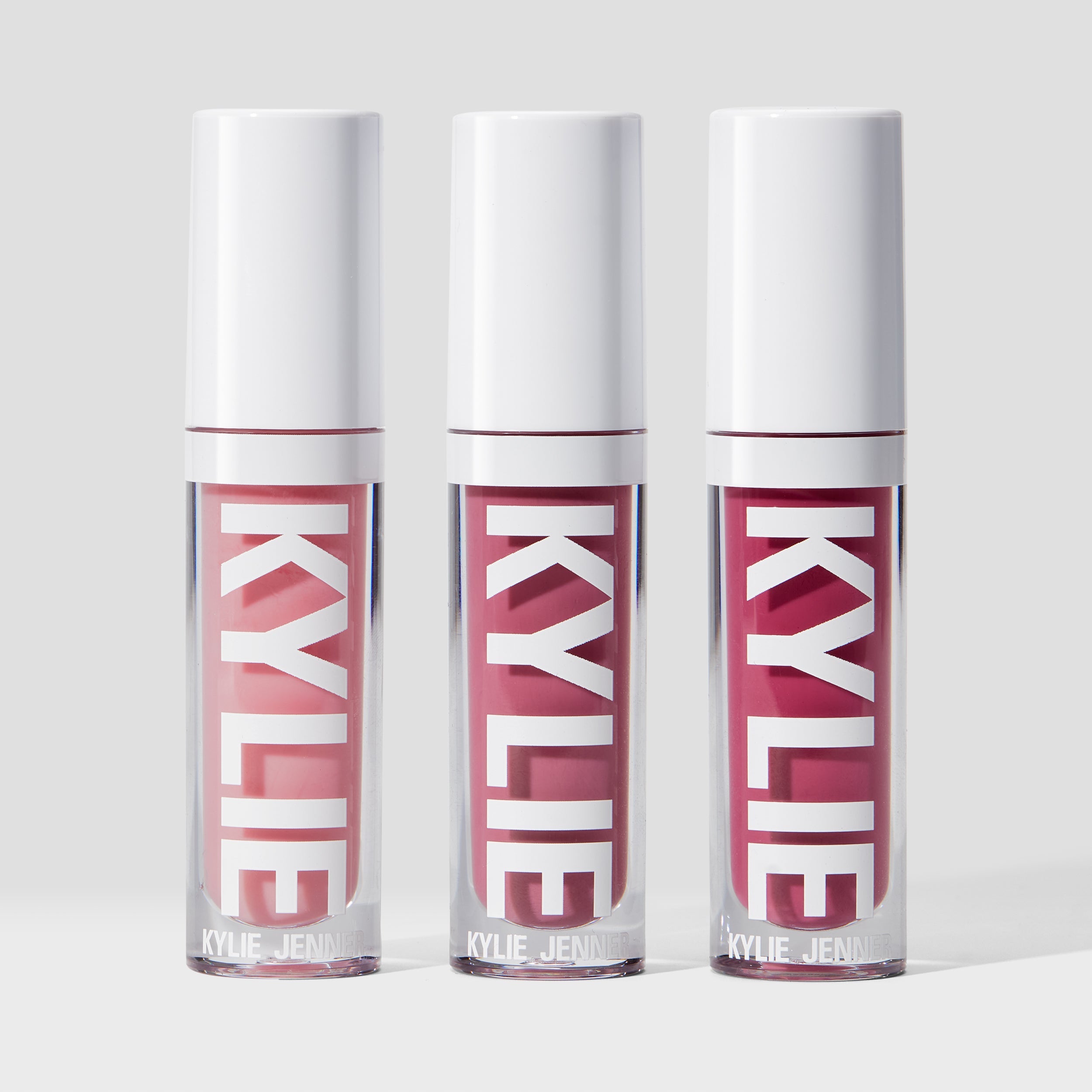 Plumping Lip Gloss Trio Set - Hydrating & Volumizing Lip Gloss Gift for Women | Perfect for Daily Wear, Parties & Special Occasions