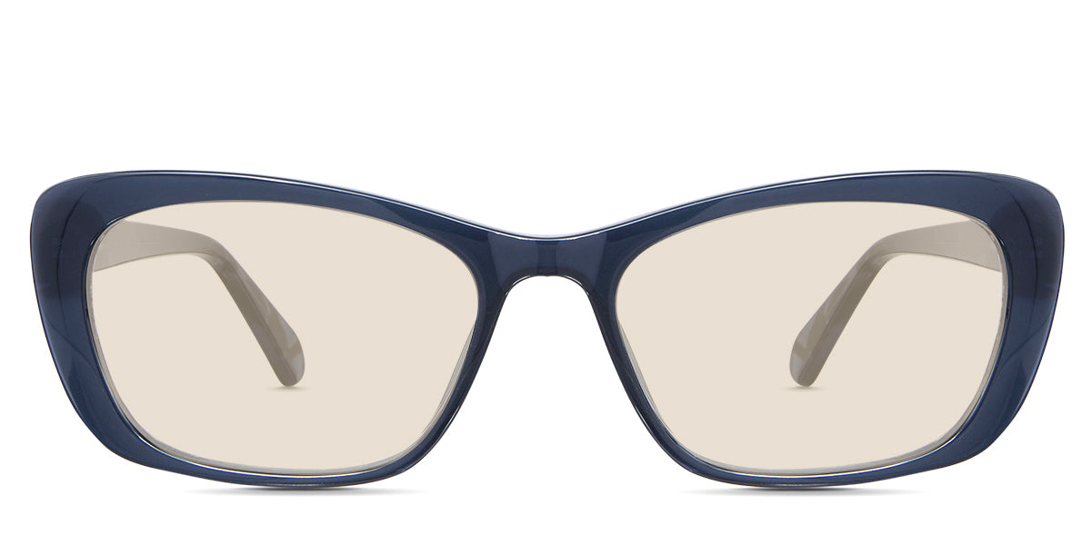 Wynter Women's Prescription Tinted Glasses - Stylish & UV Protection for Reading, Driving & Outdoor Activities