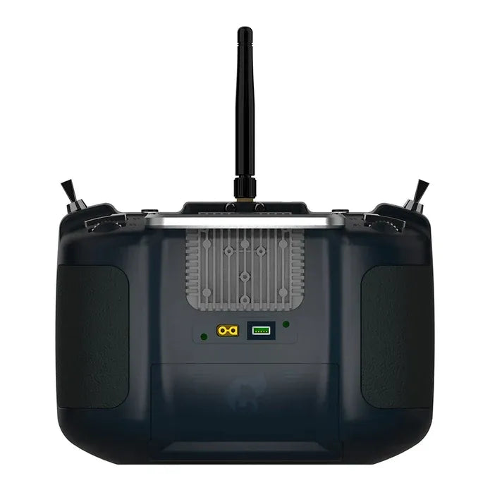 Jumper T20 2.4GHz/915MHz ExpressLRS ELRS Radio Transmitter with OLED Screen, 1000mW Max Power, Hall Sensor & RDC90 Gimbal, Full Size EdgeTX Controller for FPV Drones and RC Models - Perfect for Long-Range Flying and Professional Racing