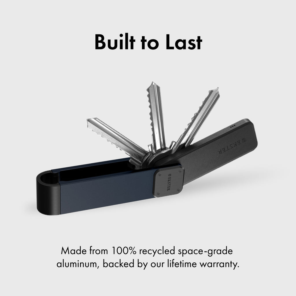 Premium Leather Key Case Holder - Durable & Stylish Key Organizer for Home, Office, and Travel Accessories | Perfect Gift for Men & Women