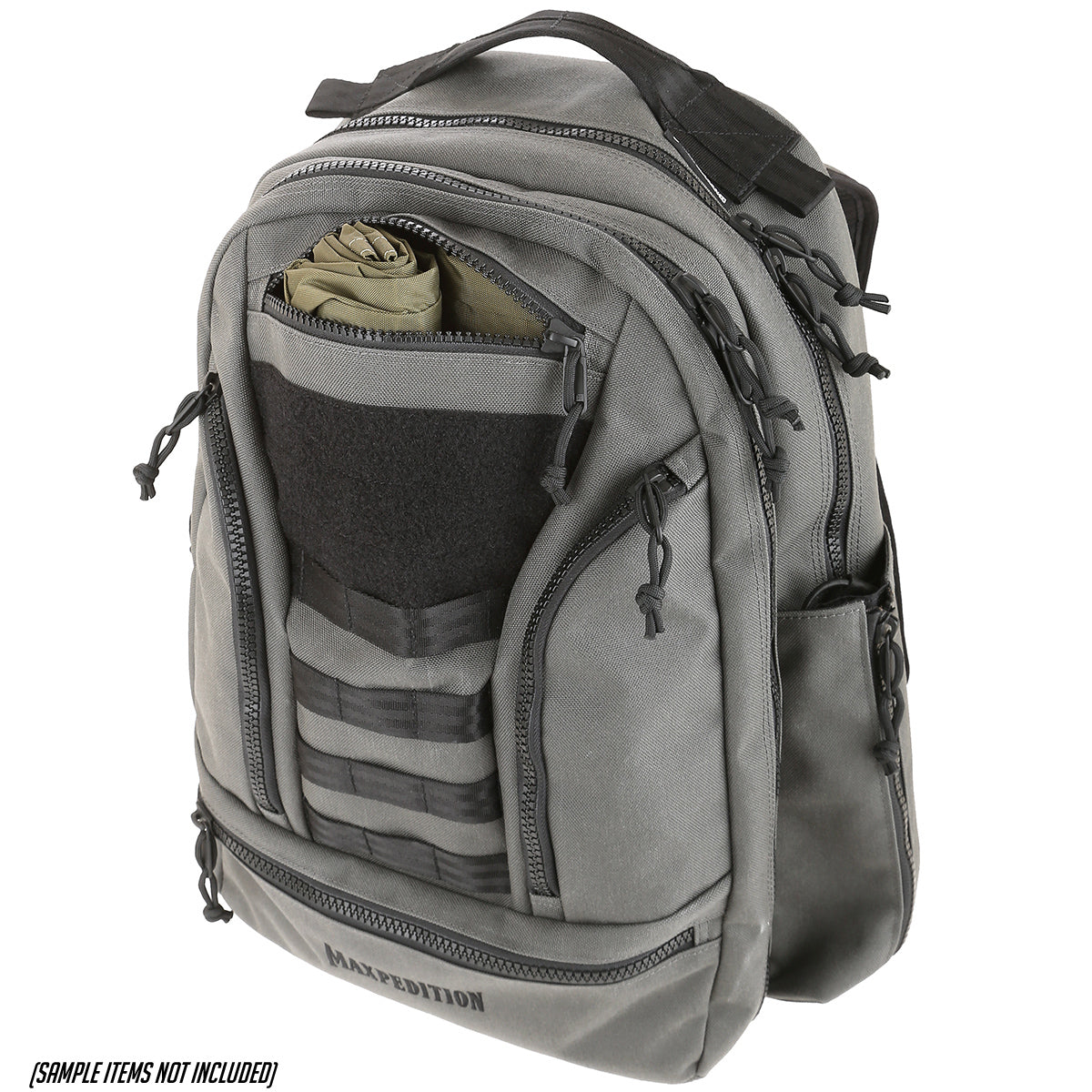 Tehama 37L Backpack - Lightweight Durable Travel & Hiking Backpack for Men & Women - Perfect for Camping, Commuting & Outdoor Adventures