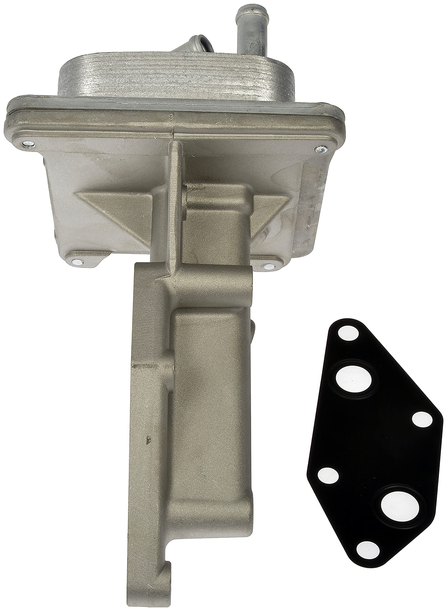 Dorman 918-402 Engine Oil Cooler Replacement for Nissan Altima, Maxima, Rogue, Murano - High Performance Cooling System Part for Improved Engine Protection & Longevity | Perfect for Daily Commuting, Off-Road Adventures & Heavy-Duty Towing