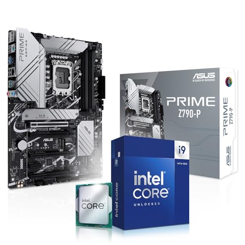 16GB / ASUS Prime Z790-P