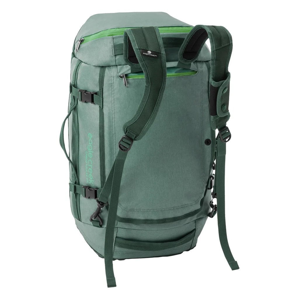 Eagle Creek Cargo Hauler Duffel Bag 60L - Waterproof Travel Duffel for Camping, Hiking & Adventure Gear Storage | Perfect for Outdoor Trips & Air Travel