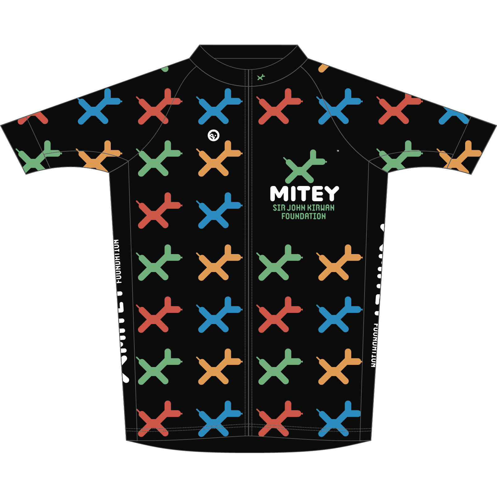 MITEY CLUB Jersey - Comfortable Cotton T-Shirt for Men & Women - Perfect for Casual Wear, Sports & Everyday Outfits