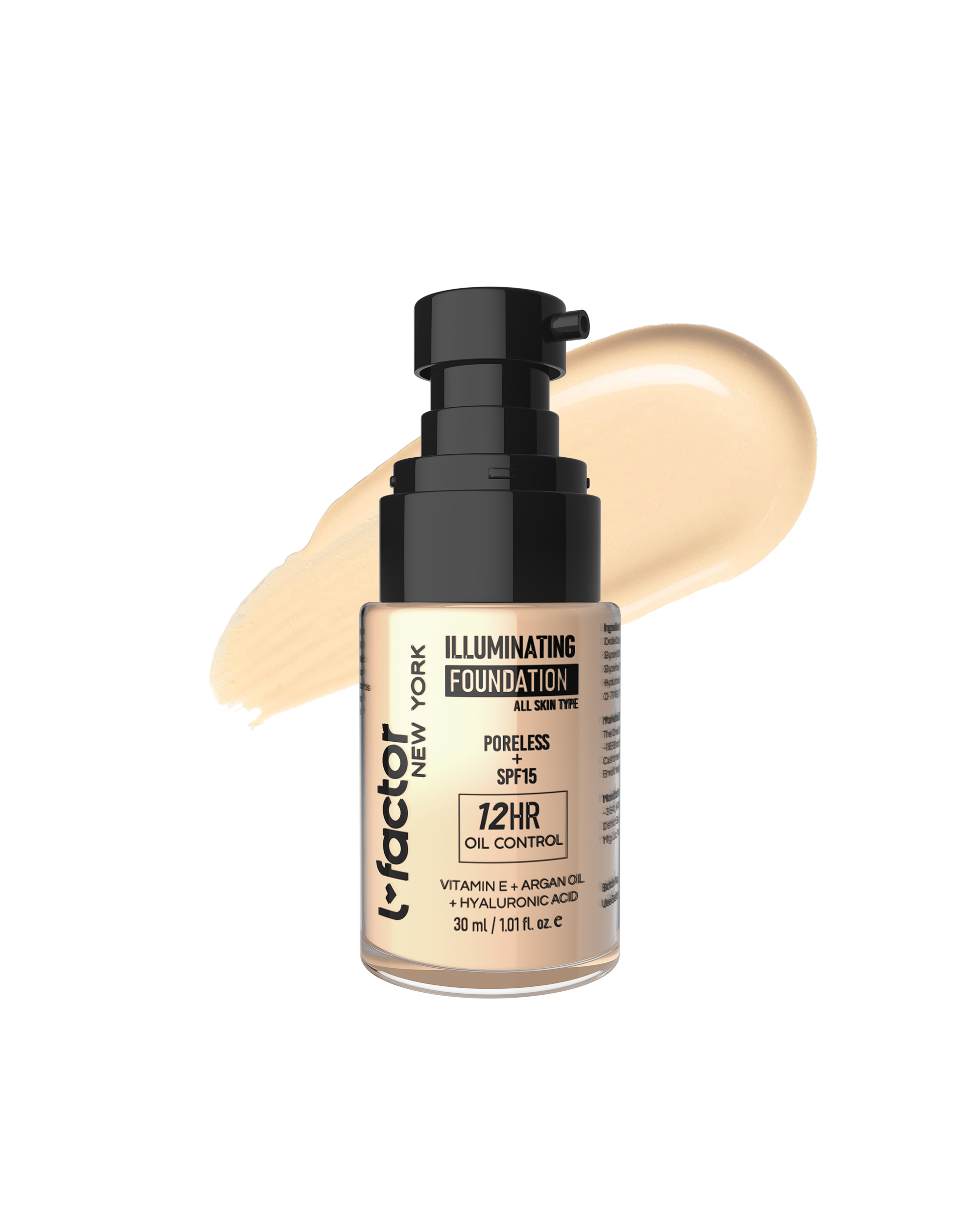 Radiant Skin Illuminating Foundation - Lightweight, Buildable Coverage for a Natural Glow | Perfect for Everyday Wear & Special Occasions