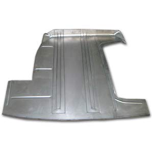 1955-1956 Chrysler Town & Country Replacement Trunk Floor Pan - Heavy Duty Steel Auto Body Part - Perfect for Classic Car Restoration & Repair Projects