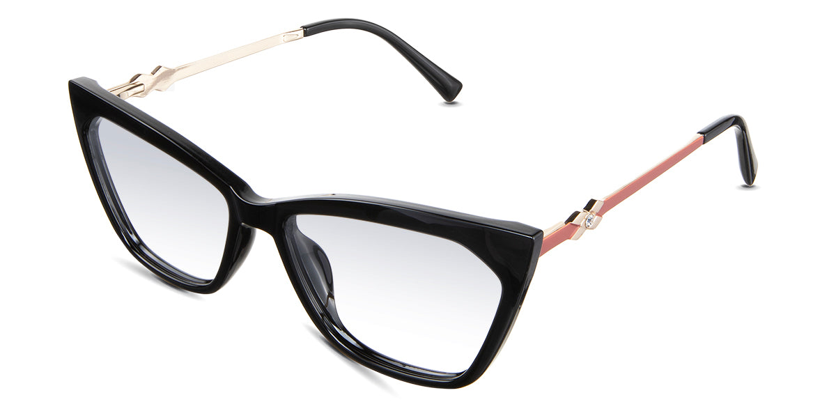 Malia Women's Prescription Tinted Glasses – Stylish & UV Protection for Work, Driving & Outdoor Activities