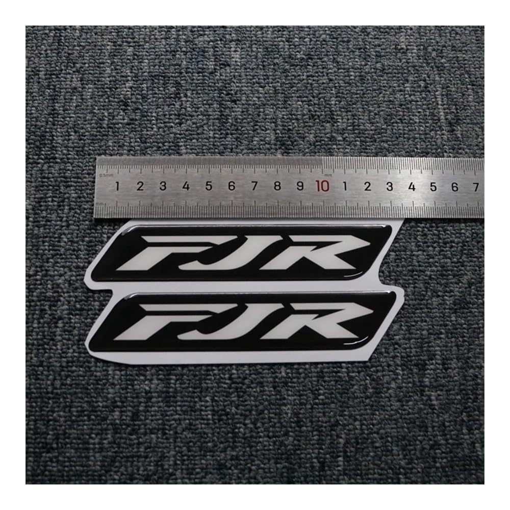 YAMAHA FJR1300 Motorcycle Tank Pads - Anti-Slip Decals for Riding Comfort