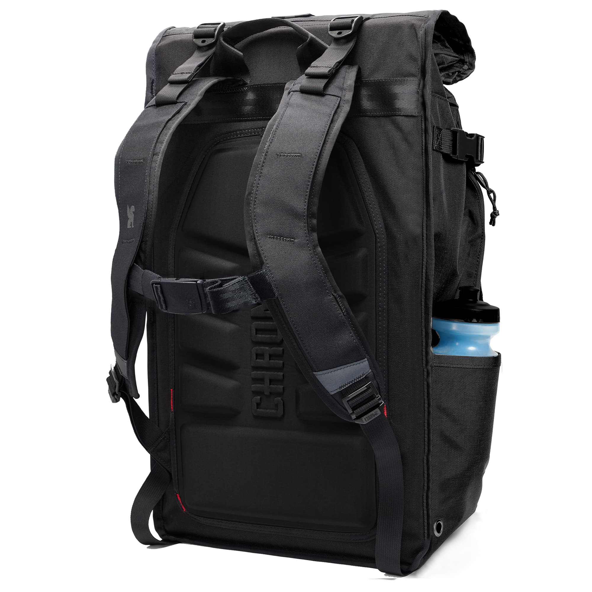 Barrage 34L Backpack - Lightweight Hiking & Travel Backpack for Men & Women - Waterproof Daypack for Outdoor Adventures, Camping & Commuting