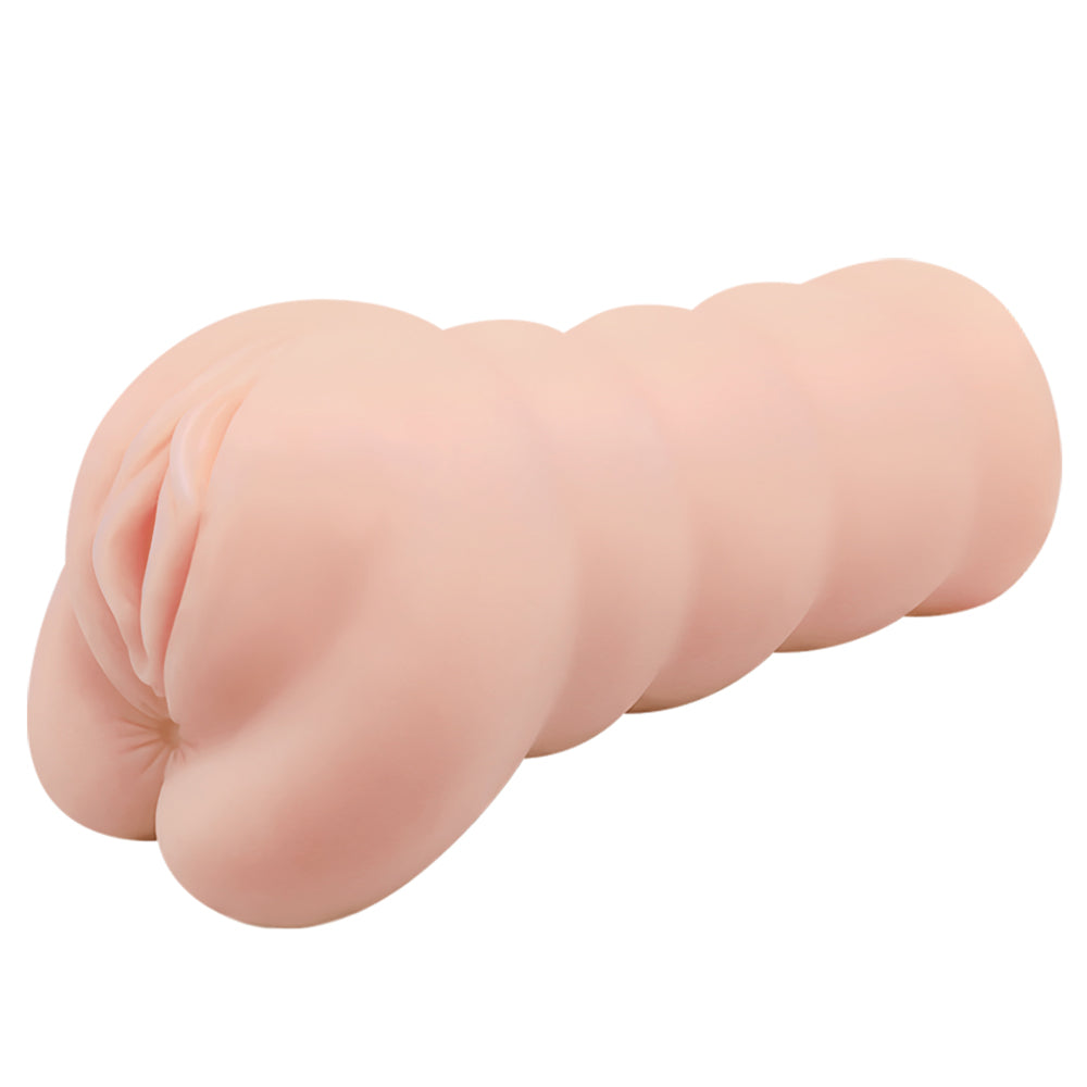 Crazy Bull Lorraine Male Masturbator - Realistic Feel & Intense Pleasure for Solo Play & Couples Fun - Discreet & Easy to Clean