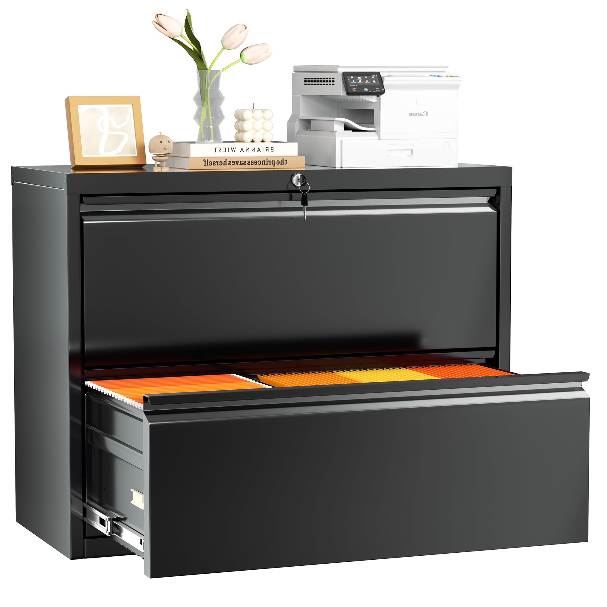 INTERGREAT 2-Drawer 32