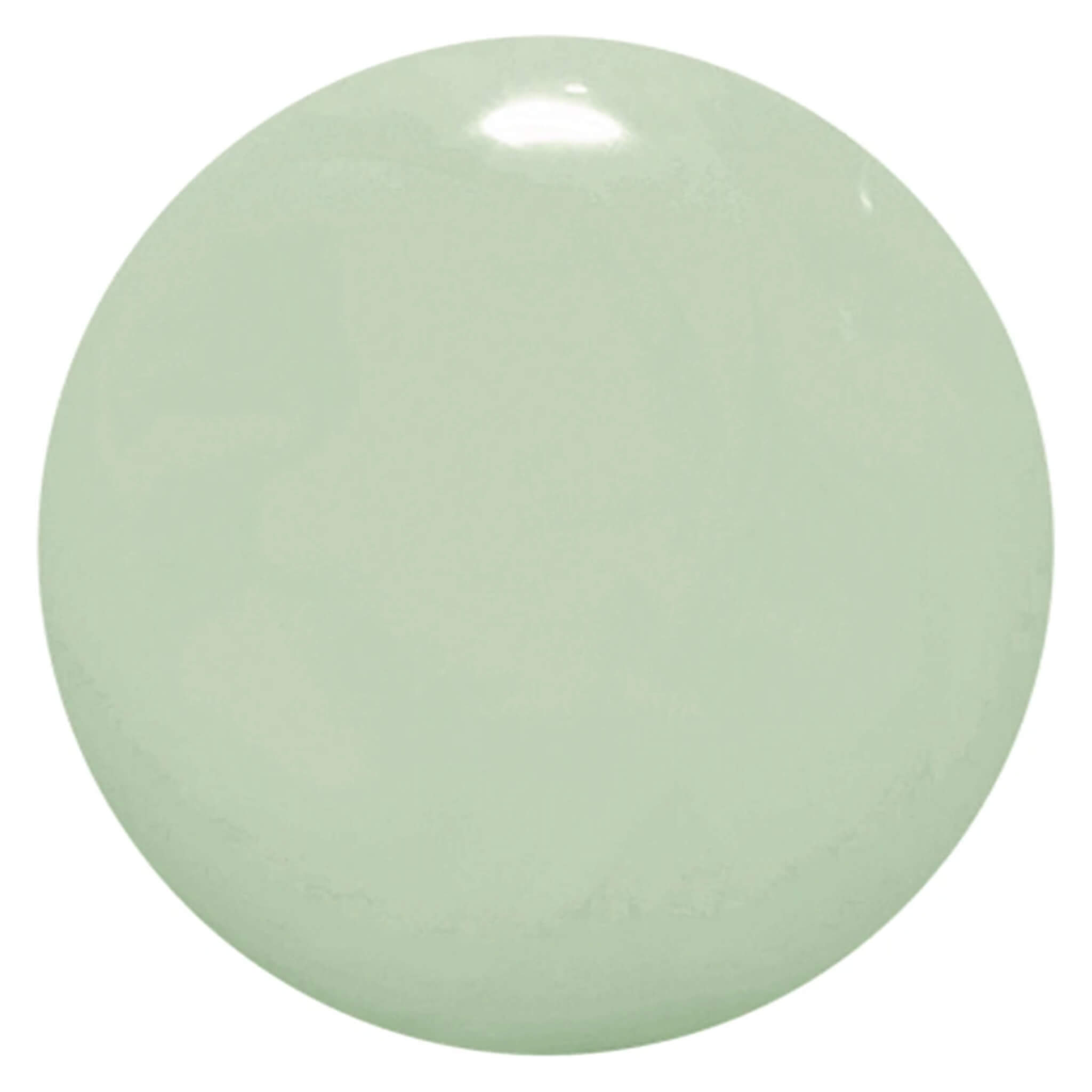Oxygenated Nail Lacquer - Mint Green Nail Polish for Healthy Nails | Long-Lasting & Breathable Formula | Perfect for Manicures, Pedicures & Nail Care