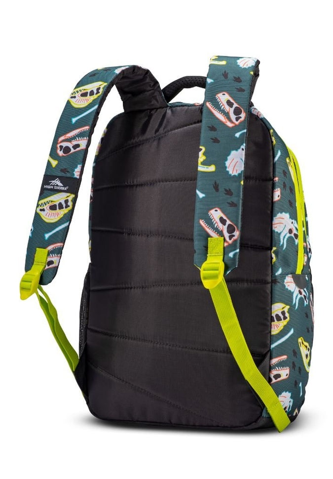 High Sierra Ollie BP Lunch Bag Combo - Insulated Cooler Backpack for School, Work & Outdoor Adventures - Perfect for Picnics, Hiking & Daily Commute