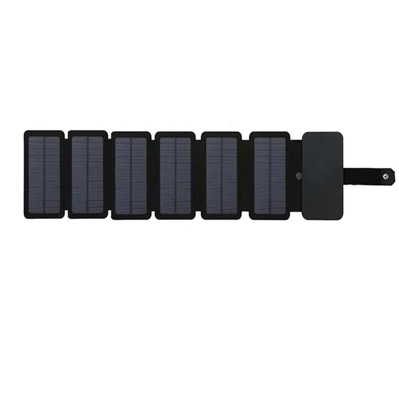 Portable Foldable Solar Panels for Camping, Hiking & Emergency Power - 100W Waterproof Solar Charger for Phones, Laptops & Outdoor Gear