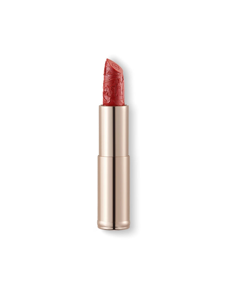 Blooming Rouge Love Lock Lipstick Refill - Long Lasting Hydrating Lip Color for Women, Perfect for Date Night & Special Occasions