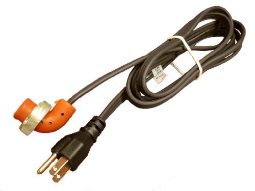 BMI Block Heater Cord for Dodge Ram Cummins 5.9L & 6.7L Diesel Engines (1989-2024+ Models) - Compatible with 2500 & 3500 Series Trucks - Winter Engine Warm-Up Solution