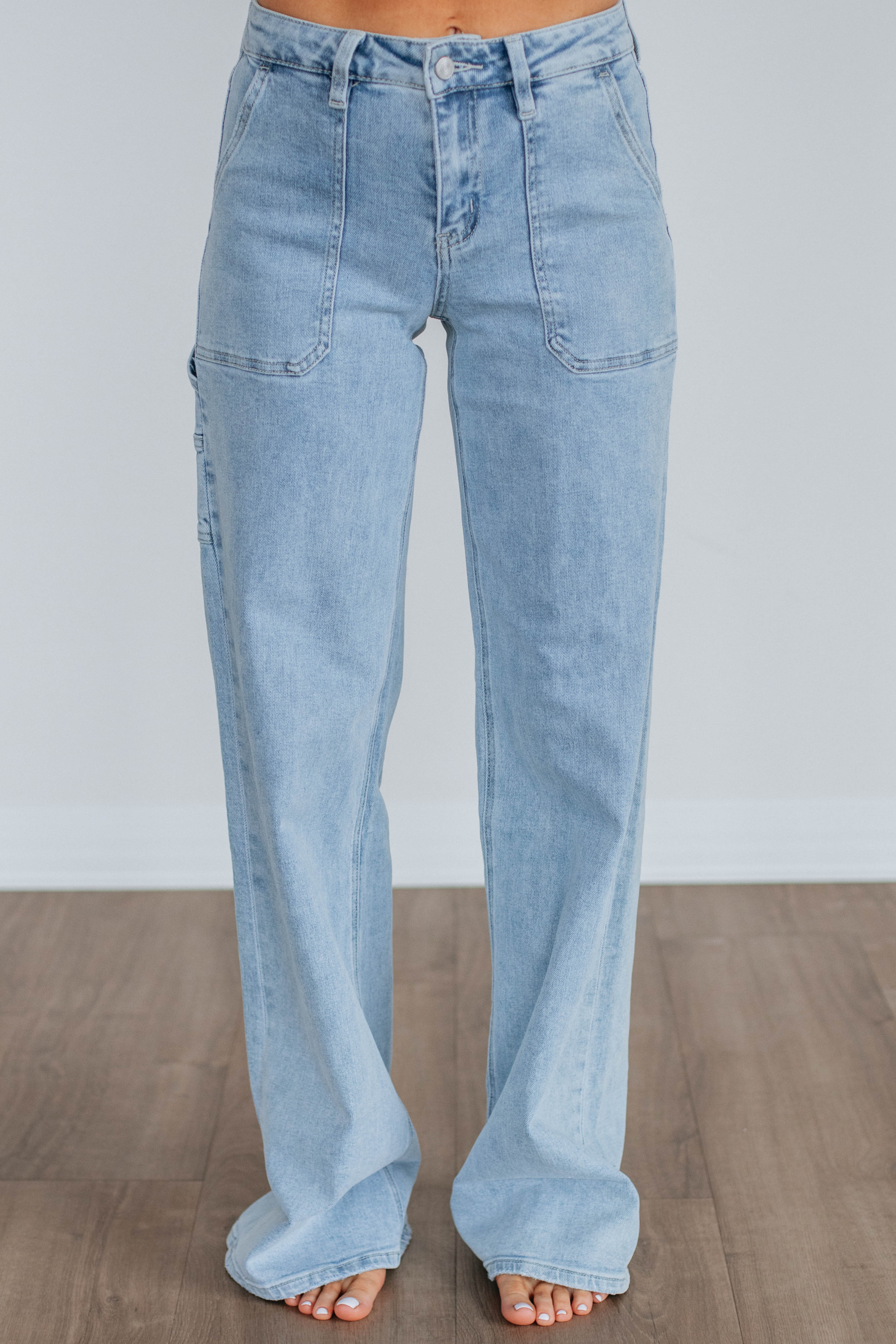 Cedrick Vervet Jeans for Men - Premium Slim Fit Stretch Denim Pants - Comfortable & Stylish for Casual Wear, Work, and Night Out