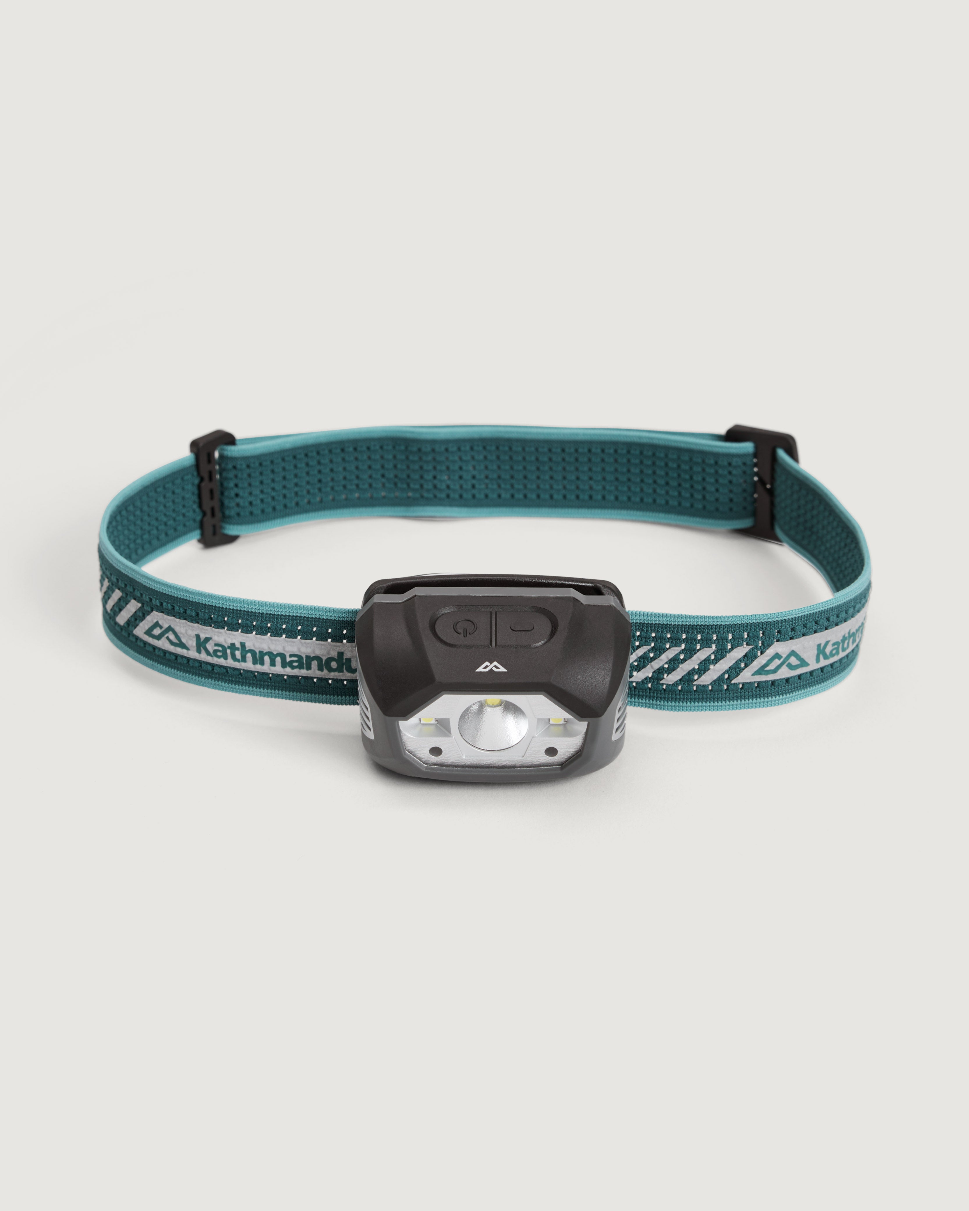 Ruru 440 Headlamp - Waterproof LED Head Torch for Diving, Camping, Hiking & Outdoor Adventures - Bright 440 Lumens Light with Adjustable Headband