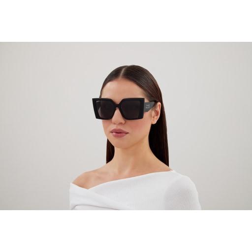 Alexander McQueen AM0467S Designer Sunglasses for Men & Women - UV Protection, Luxury Fashion Eyewear - Perfect for Outdoor, Travel & Driving