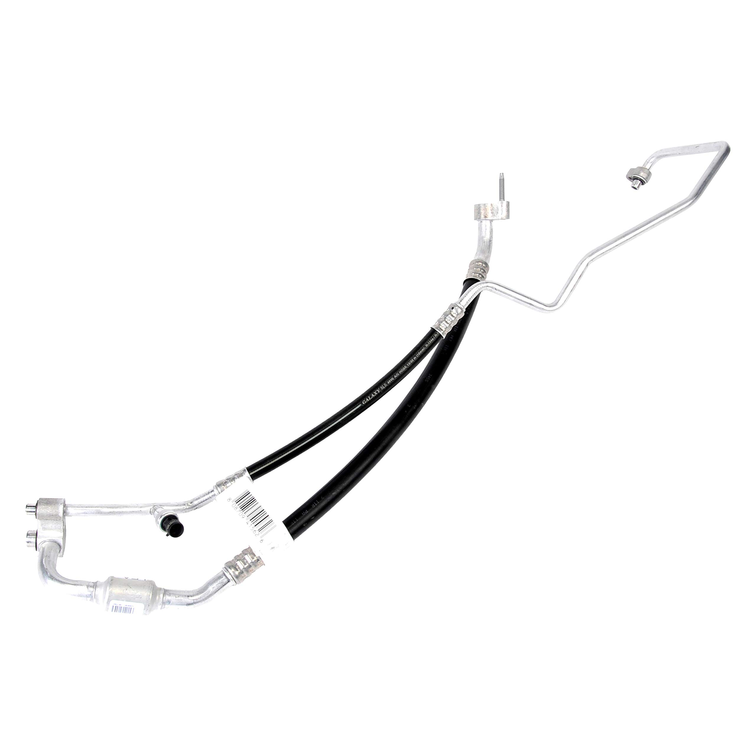 GM Parts 15-34690 A/C Refrigerant Suction Hose - Replacement Hose for GM Vehicles | Perfect for AC System Repairs & Maintenance