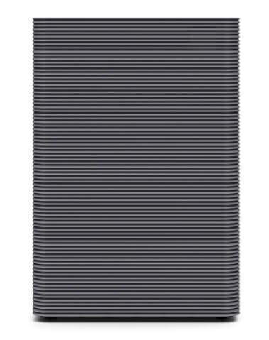 Hitachi EP PF120J HEPA Air Purifier for Home - Dark Grey | Quiet Operation, Removes Dust, Pollen & Pet Dander | Ideal for Bedrooms, Living Rooms & Offices