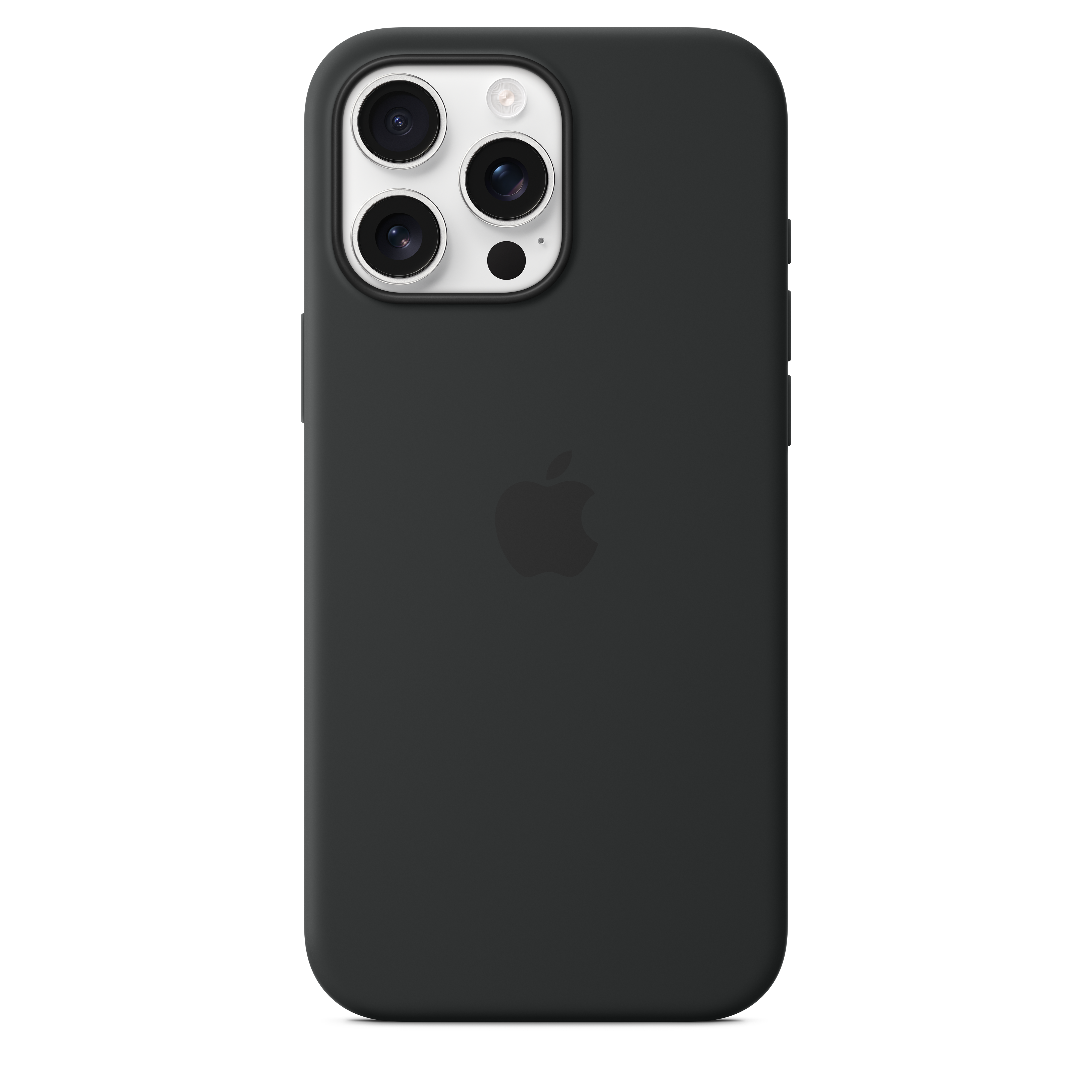 MagSafe Compatible Silicone Case for iPhone 16 Pro Max - Shockproof Protective Cover with Precise Cutouts | Perfect for Work, Travel & Everyday Use