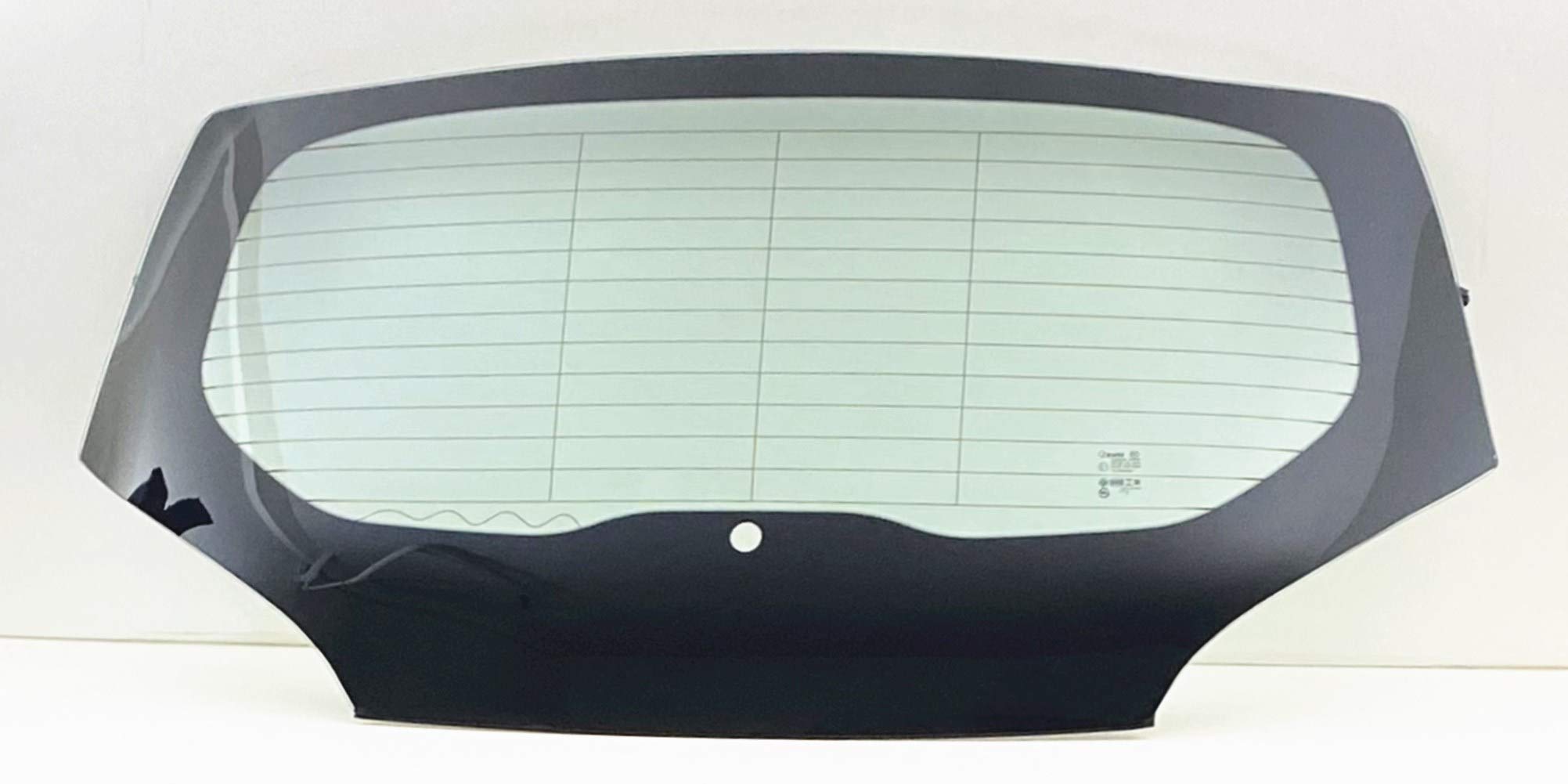 Replacement Back Window Glass for Chevrolet Bolt EV 2017-2021 Models - Perfect Fit Rear Windshield for Hatchback & Daily Commuting