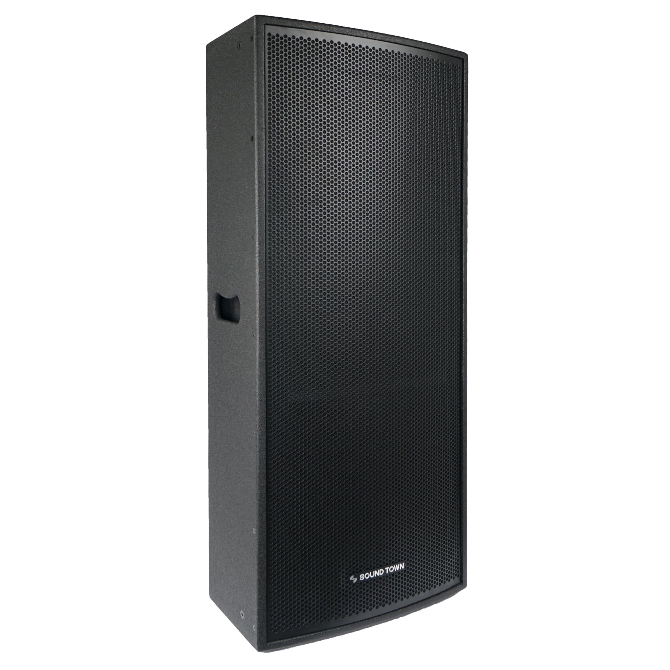 Sound Town CARME Series Dual 15