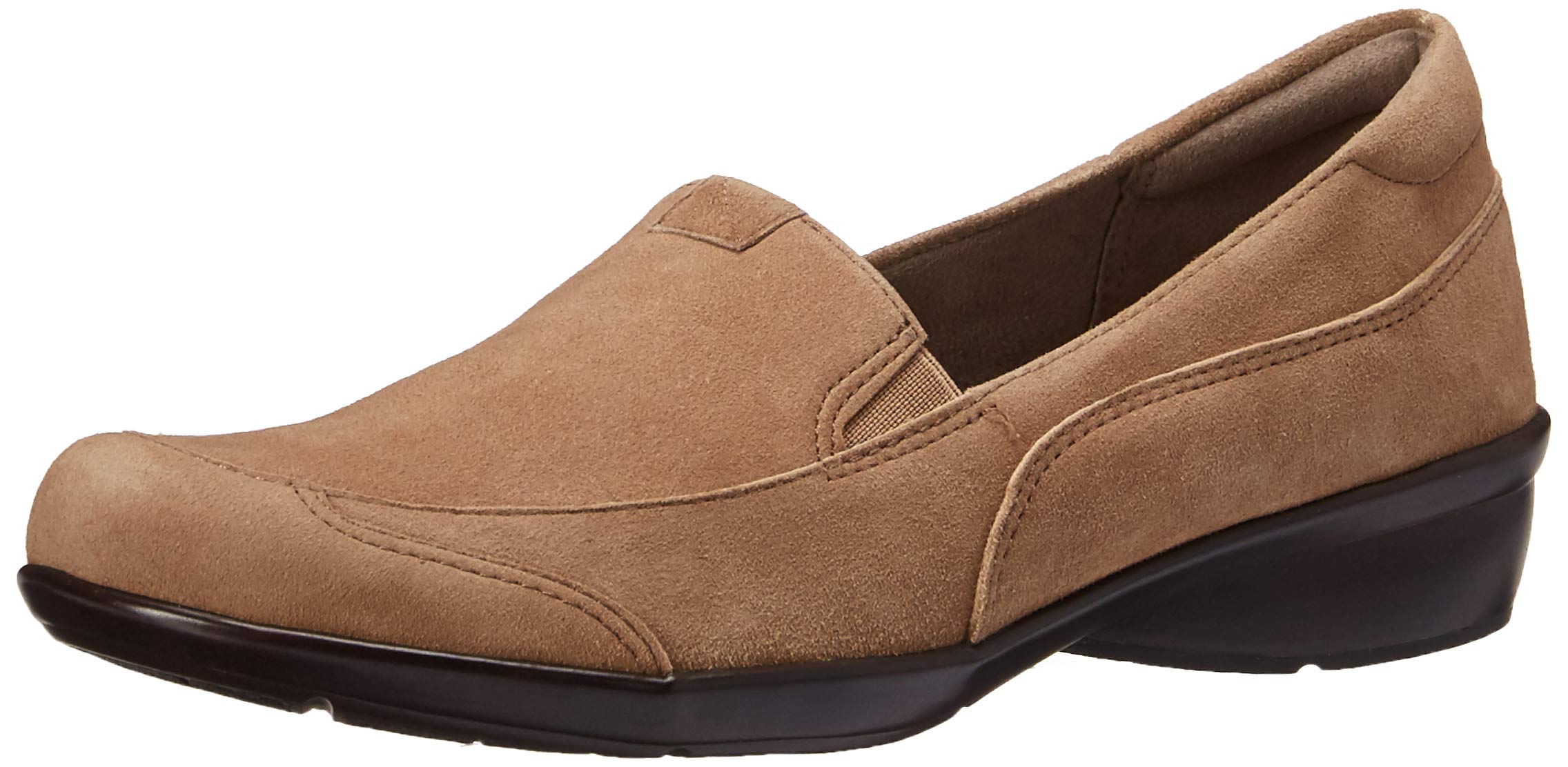 Naturalizer Women's Channing Comfortable Slip-On Loafers - Casual & Office Wear for Women - Perfect for Work, Travel & Everyday Outfits
