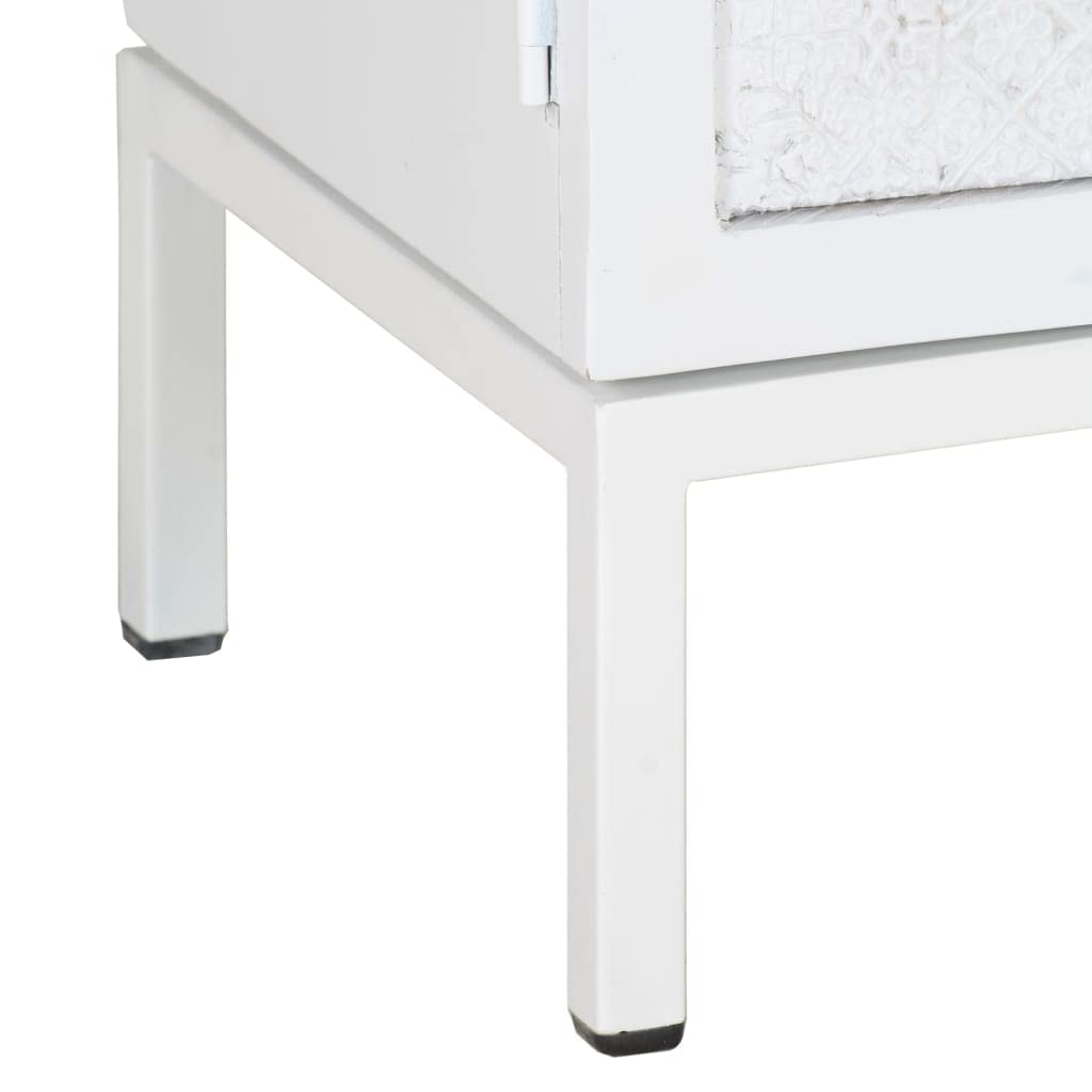 Modern Large TV Stand with Entertainment Center - 45.3