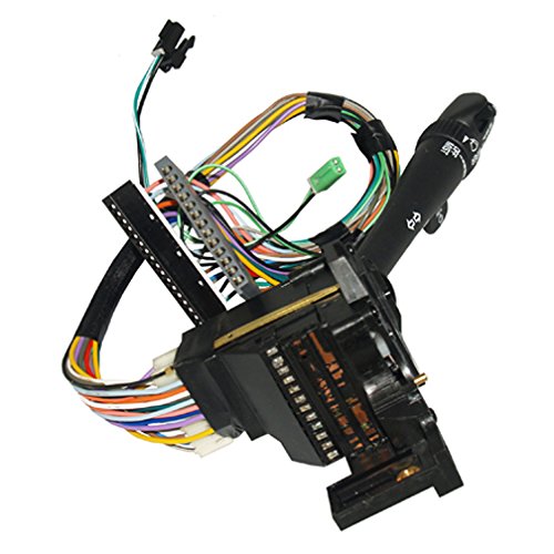 TSS26 Turn Signal Switch for Cars & Trucks - High Quality Replacement Part - Easy Installation for Safer Driving